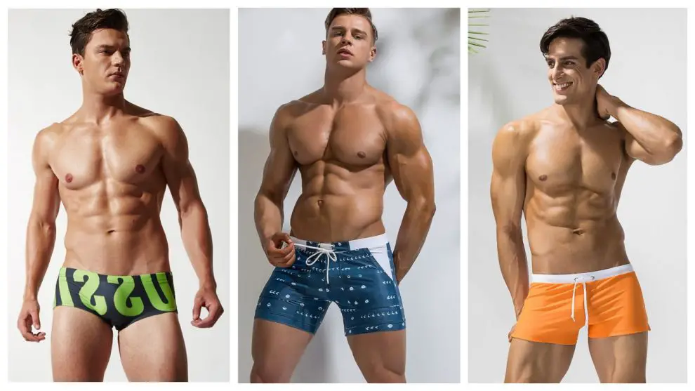 Schiesser - Bañadores Para Hombre / Ropa De Baño Para Hombre