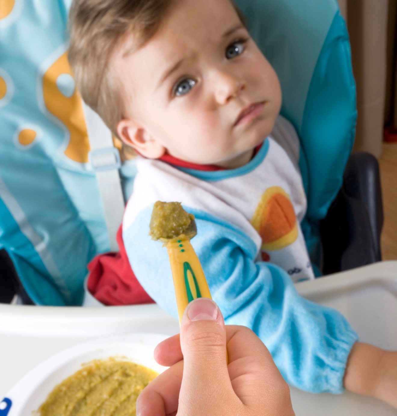 Mi hijo de dos anos no quiere comer nada