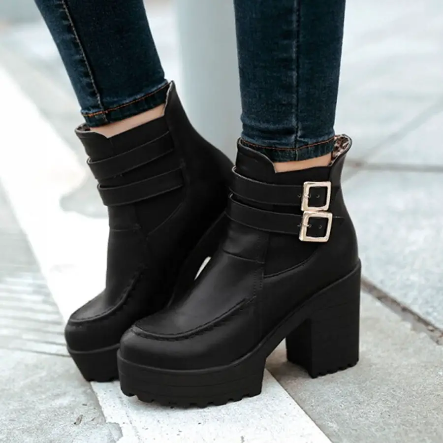detalles para comprar nuevo Mitad de precio más barato la mejor actitud mejor mayorista botas altas negras ... detalles para comprar nuevo Mitad de precio más barato la mejor actitud mejor mayorista botas altas negras ...