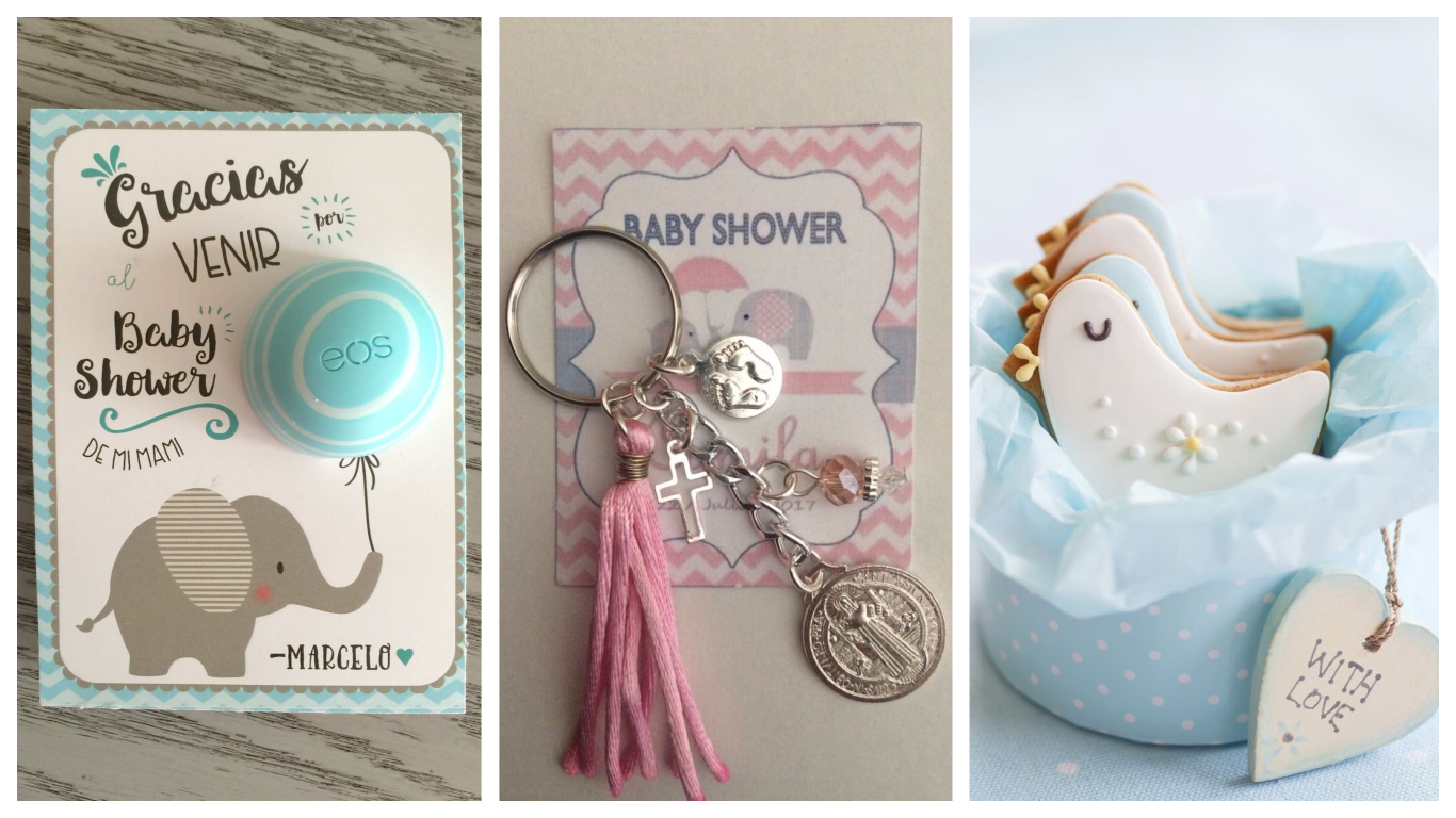 souvenirs para baby shower