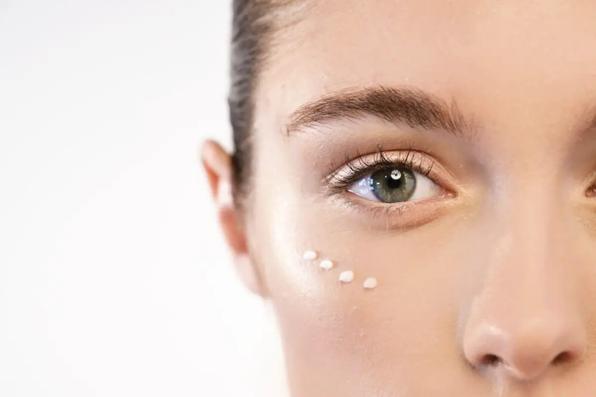 crema de contorno de ojos efectos