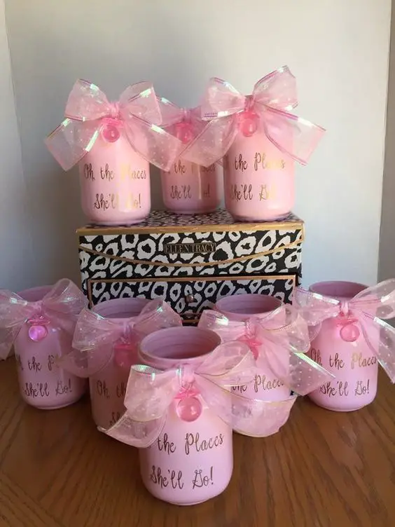 Intentar Brillante Con Souvenirs para baby shower: +33 ideas de regalitos (súper lindos) para una  celebración única