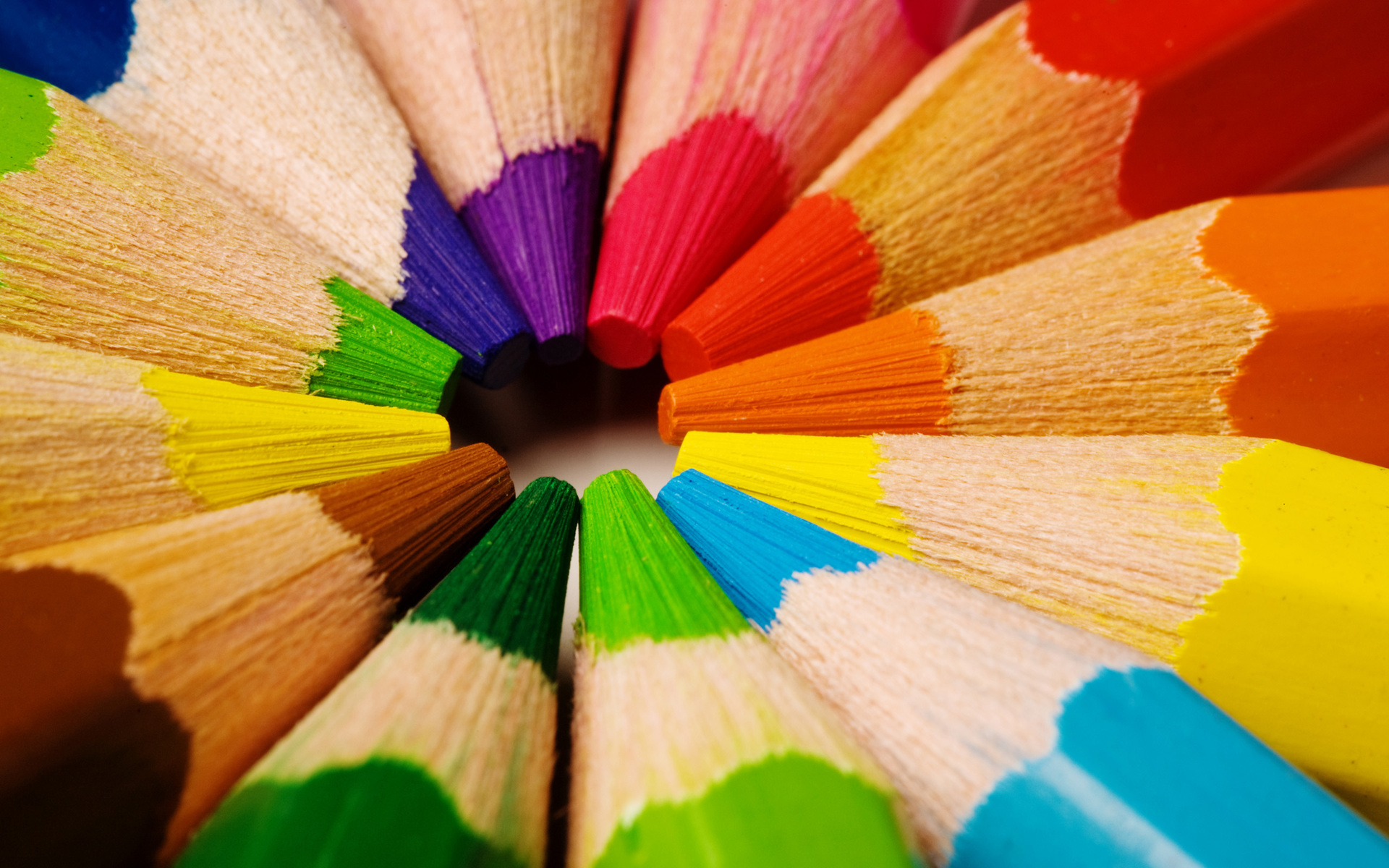 colores en ingles creyones