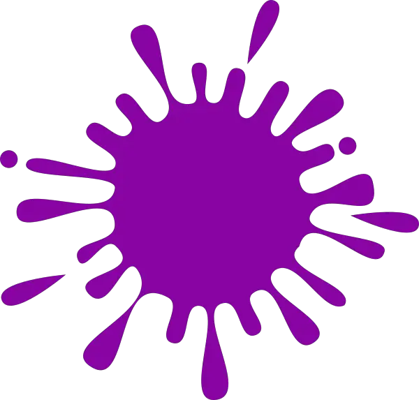 colores en ingles morado