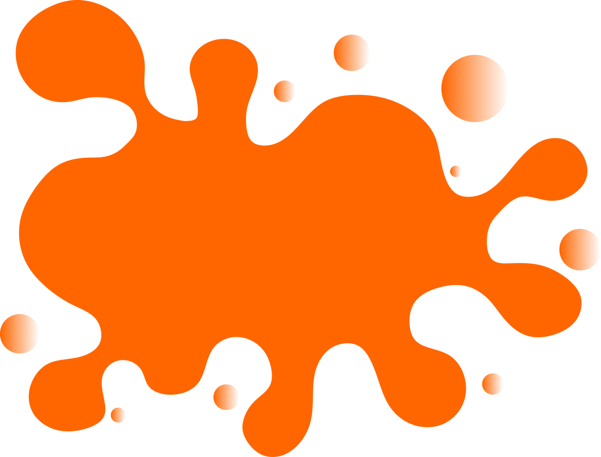 colores en ingles naranja