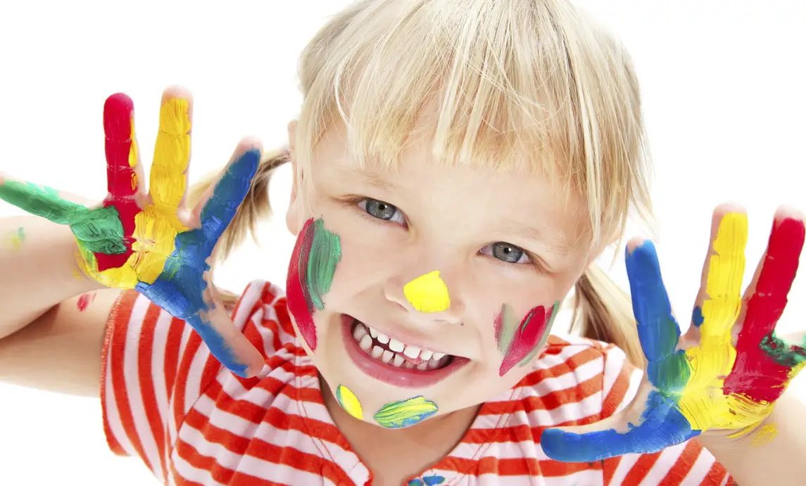 colores en ingles pintura
