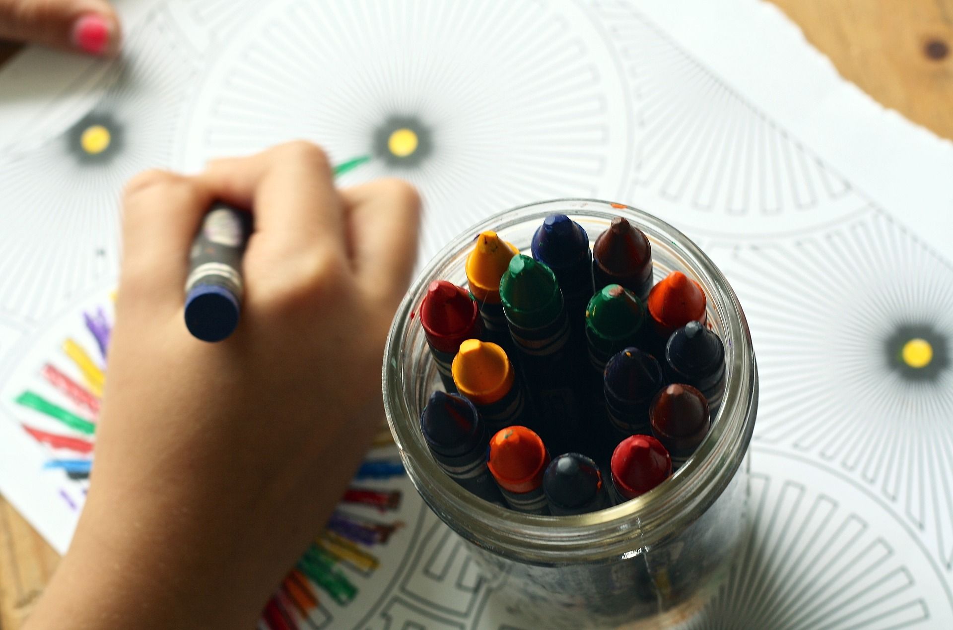 colores en ingles primarios primary colors