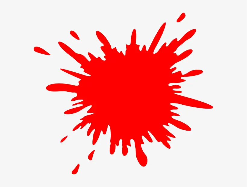 colores en ingles rojo