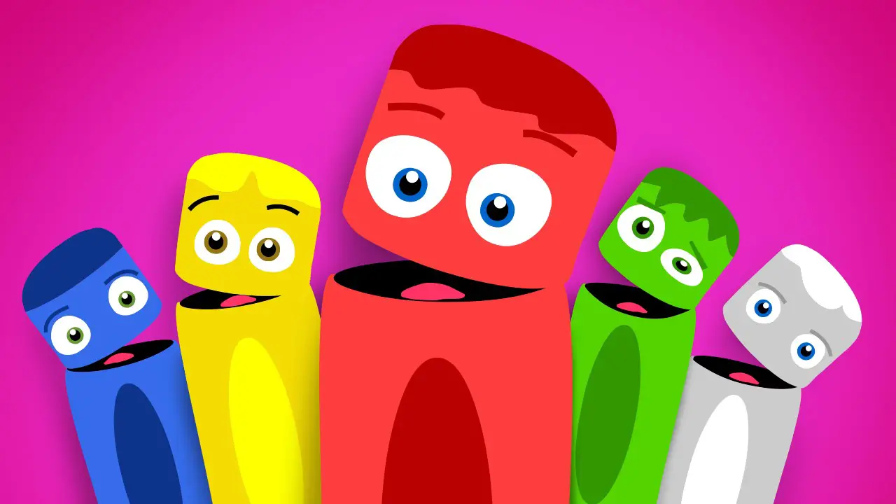 colores en ingles terciarios