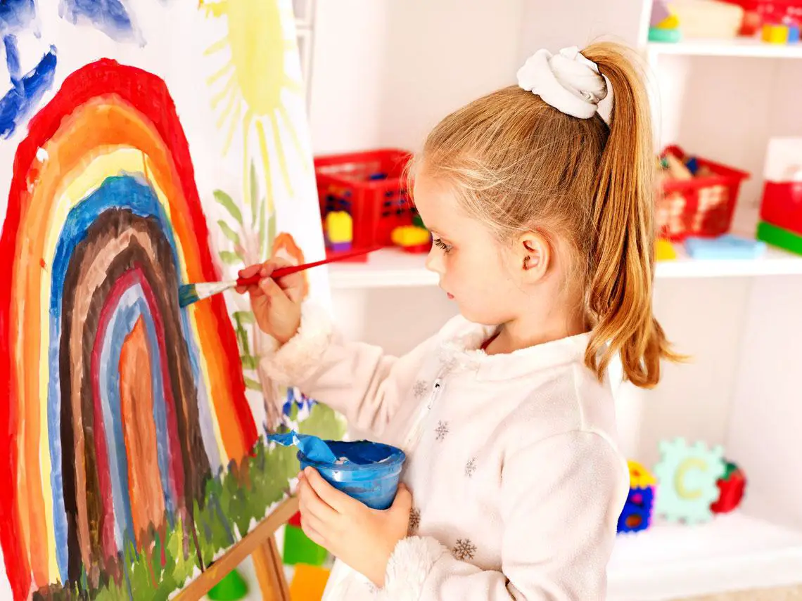 colores para niños herramienta comunicativa