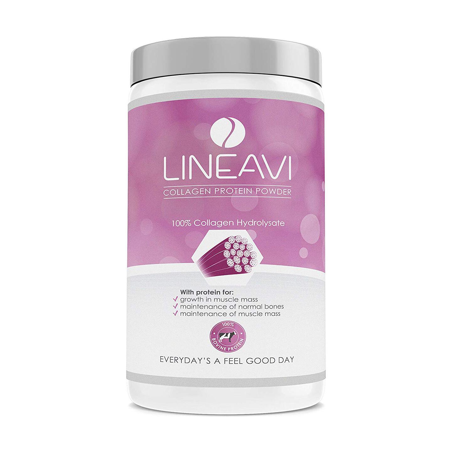 mascarilla de colágeno lineavi mascarilla de colágeno lineavi