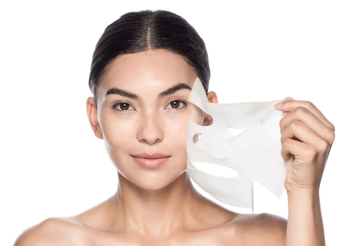 mascarilla de colágeno para la cara mascarilla de colágeno para la cara