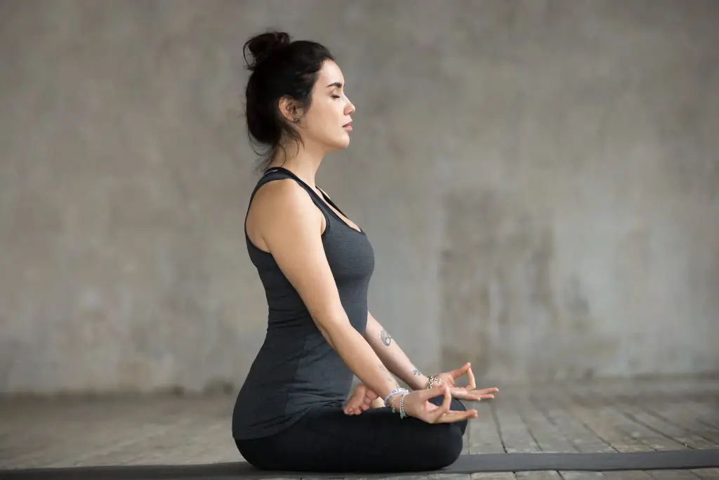 meditación mindfulness  ejercicios