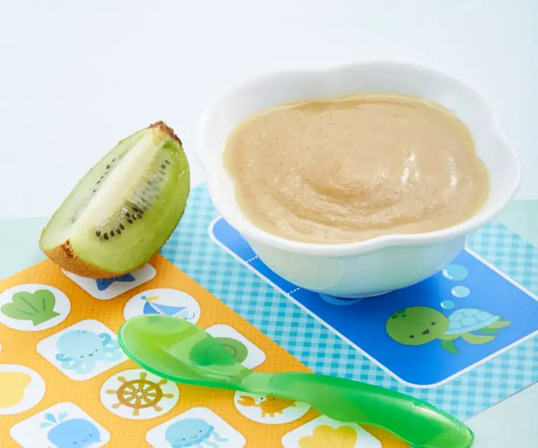 papilla para bebes de 12 meses papilla para bebes de 12 meses de kiwi