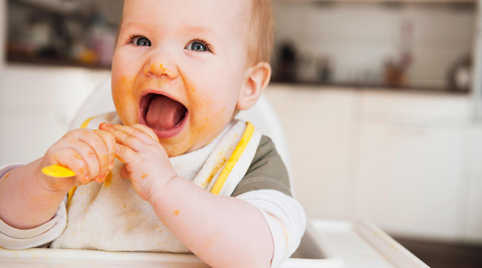 papillas para bebes de 7 meses