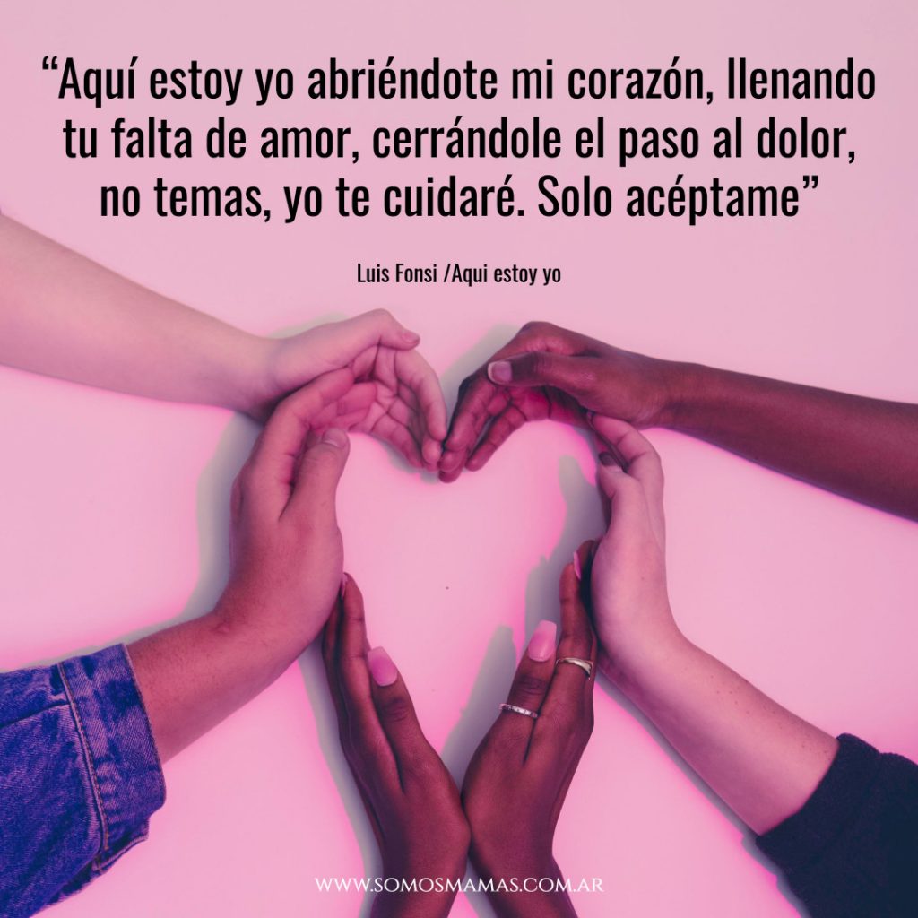 Pensamientos de amor