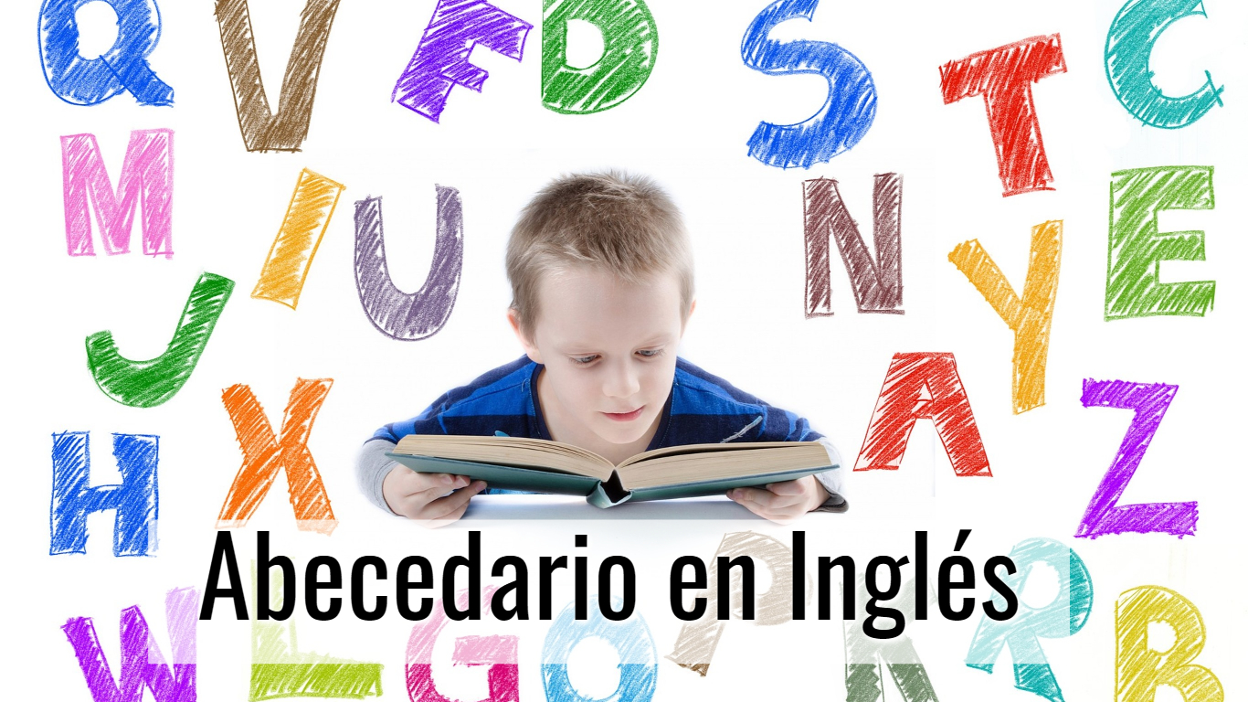 Abecedario en ingles