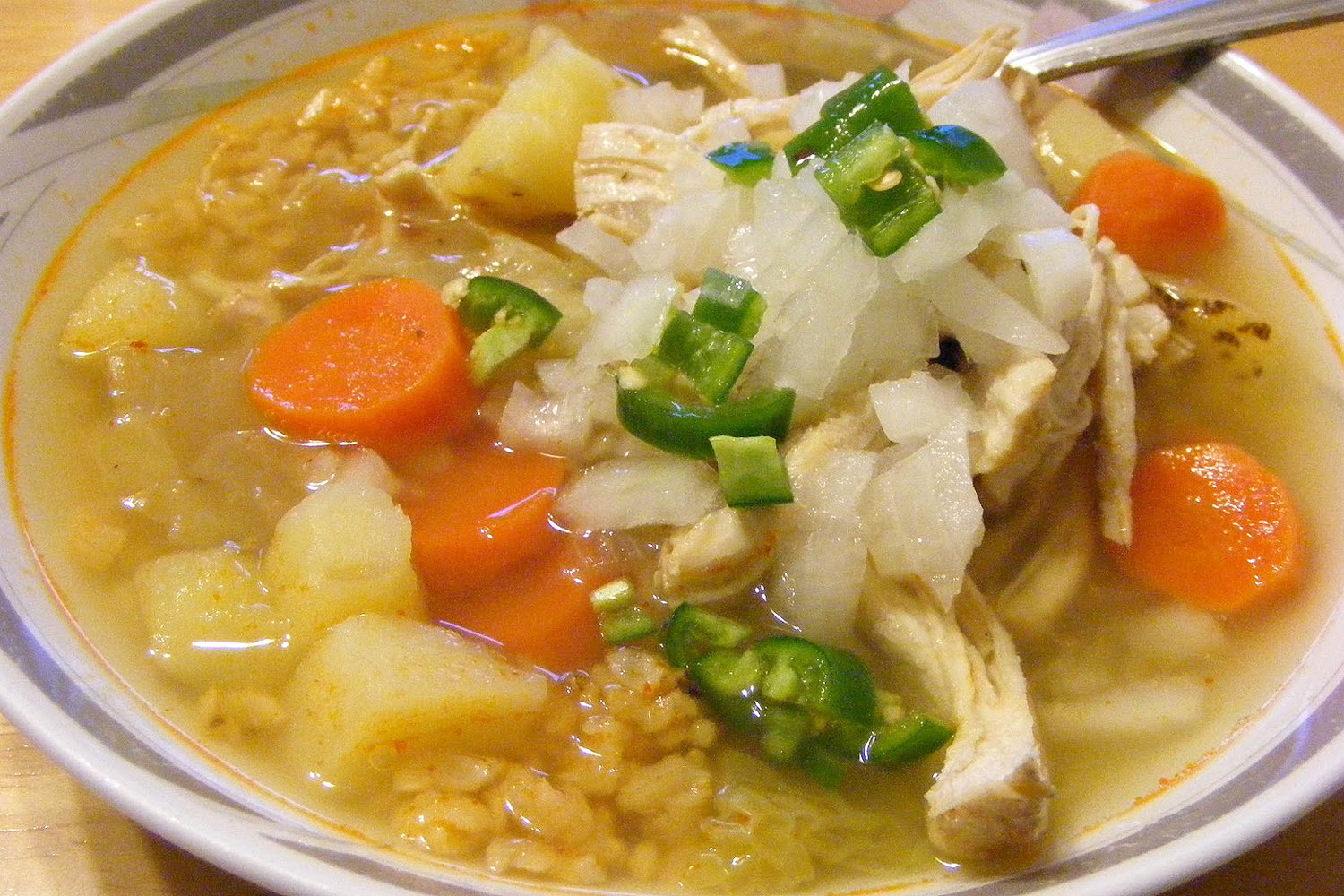 Exquisitas recetas con pollo, perfectas para toda la familia Recetas con pollo geniales