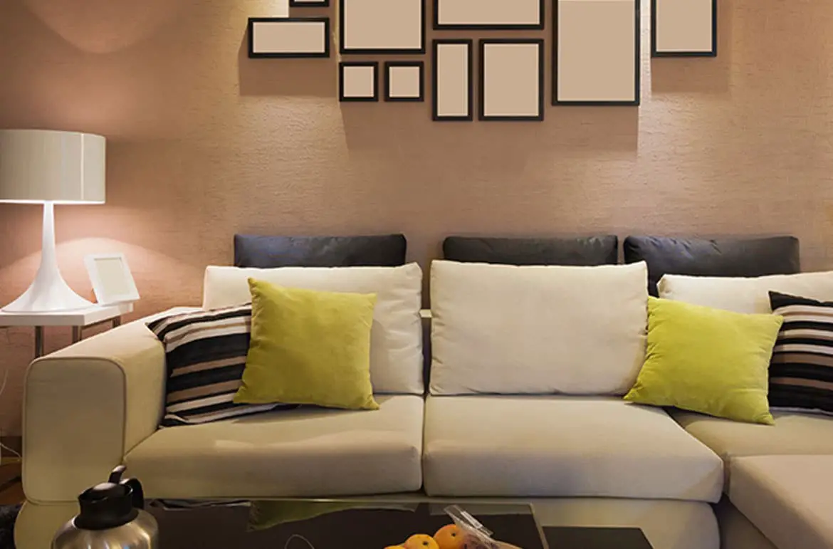como decorar una sala general