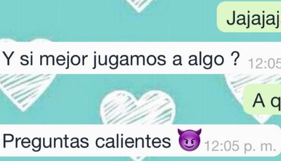 Preguntas Calientes