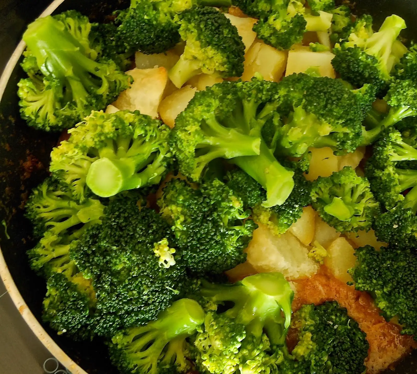 Recetas con brócoli