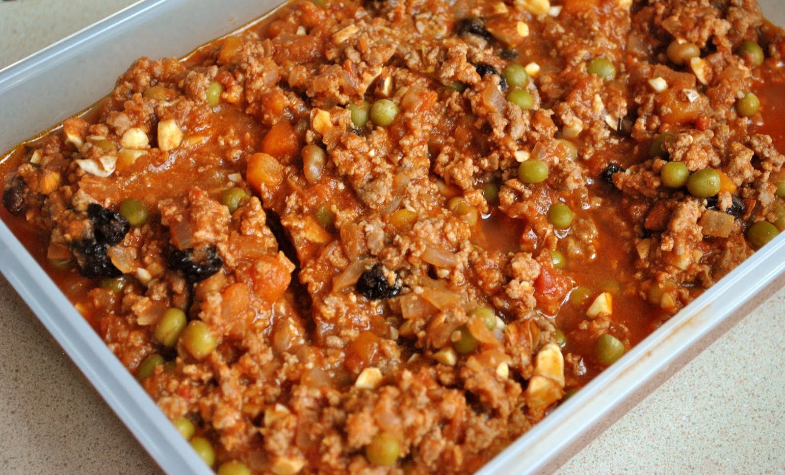 Recetas con carne molida Recetas con carne molida