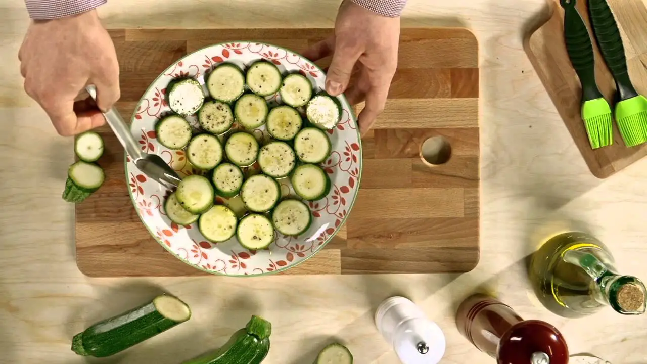 Recetas con calabacín Recetas con calabacín