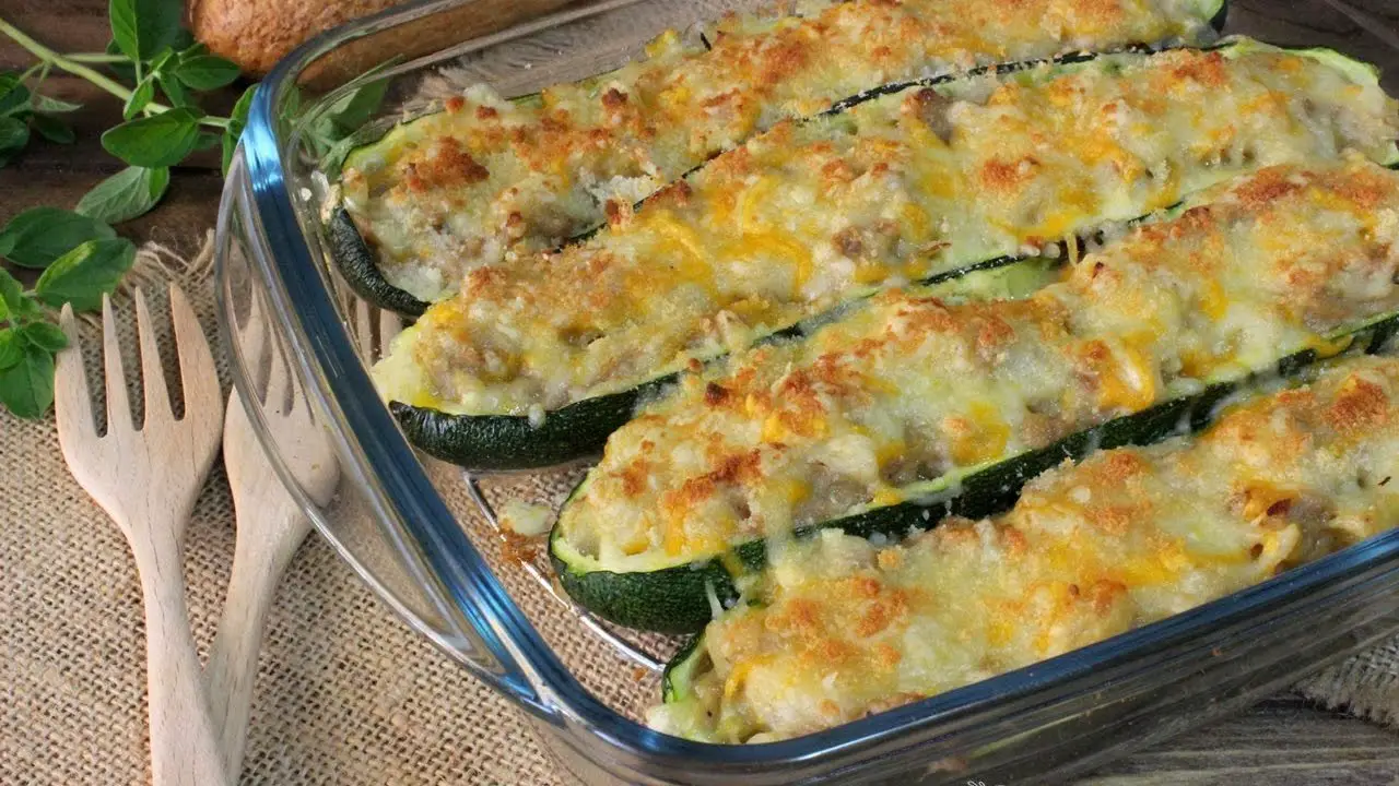 Recetas con calabacín Recetas con calabacín