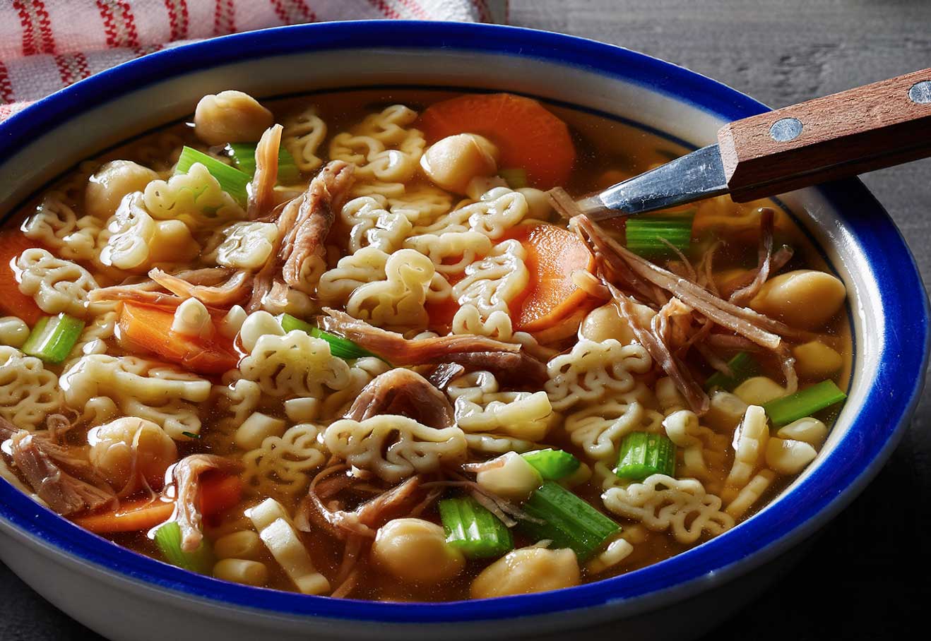 Recetas con garbanzos: +8 propuestas gastronómicas que puedes hacer tu