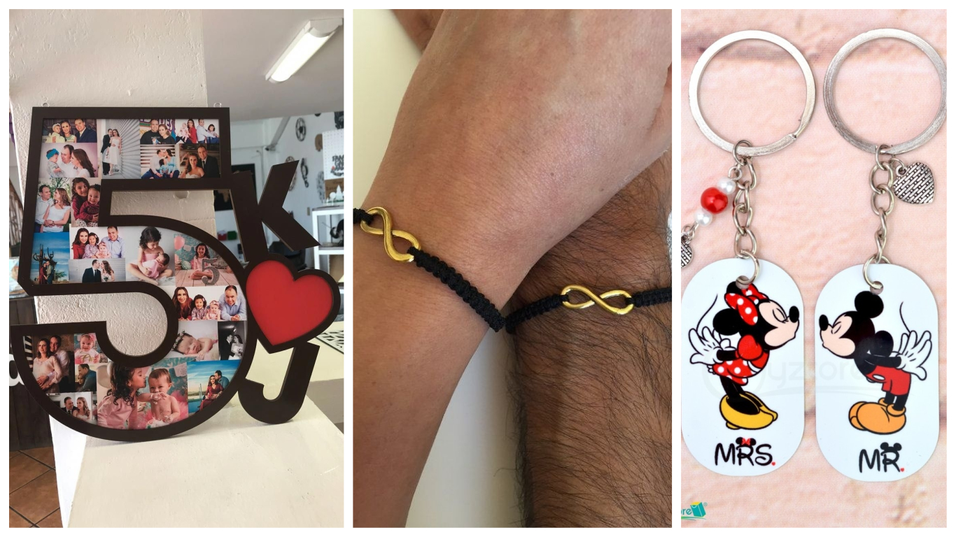 Regalos para parejas ¡Enamóralo con +20 ideas originales! Regalos para parejas ¡Enamóralo con +20 ideas originales!