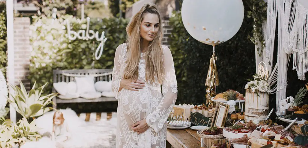 baby-shower-boho-chic