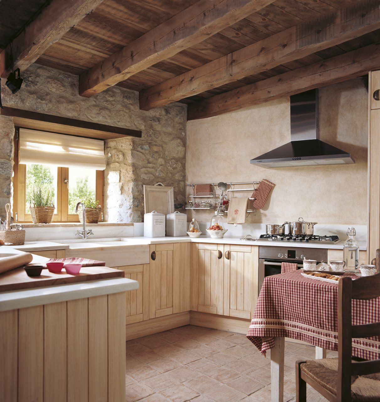 como decorar la cocina 11