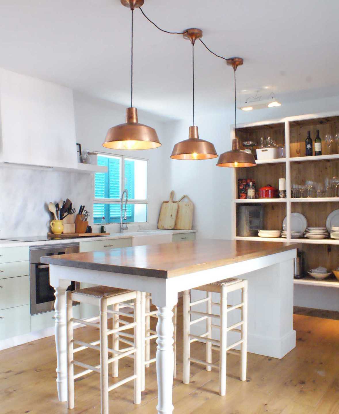 como decorar la cocina 15