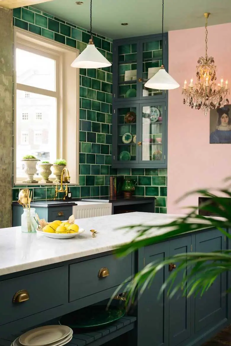 como decorar la cocina 18