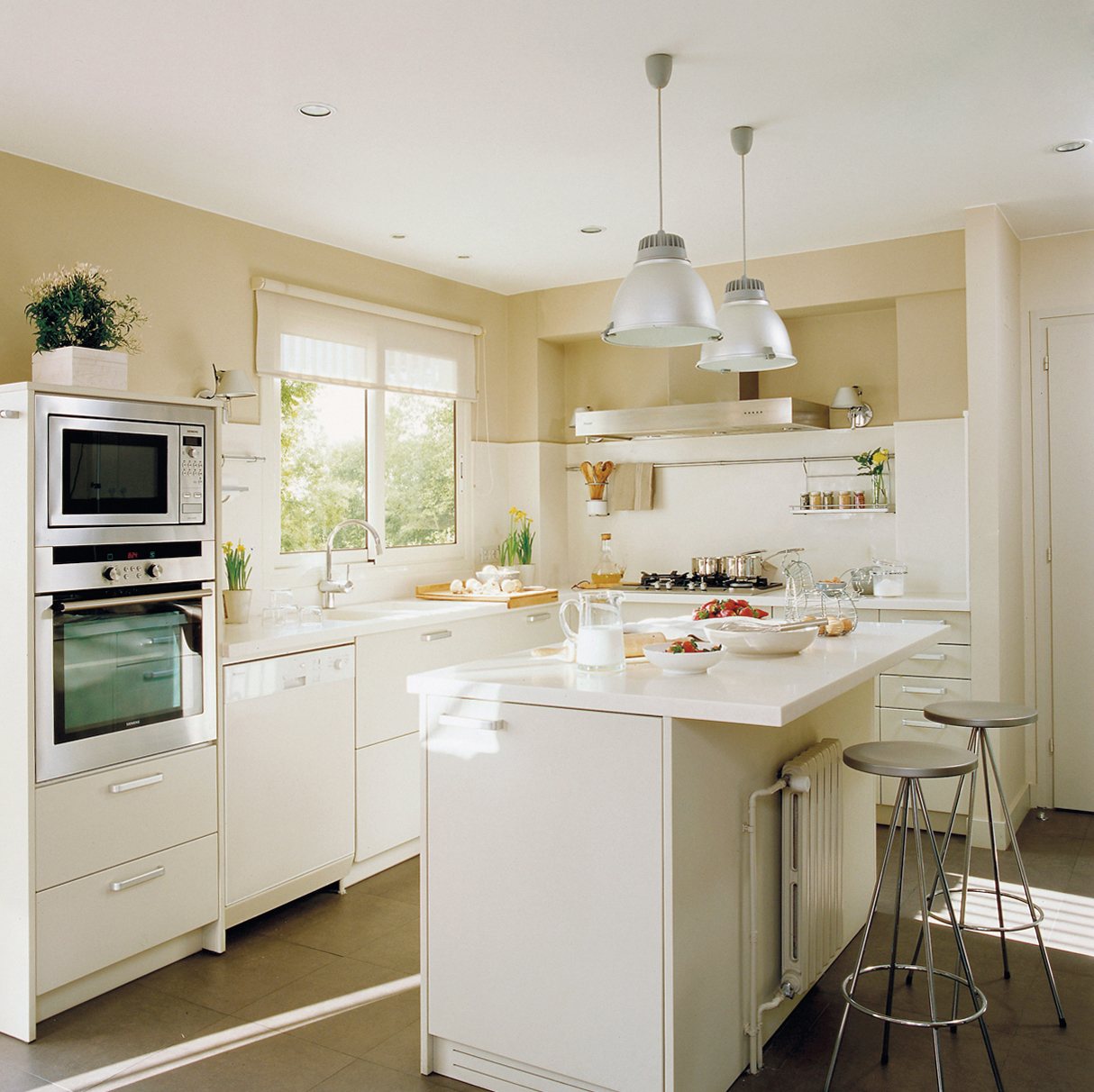 como decorar la cocina 5