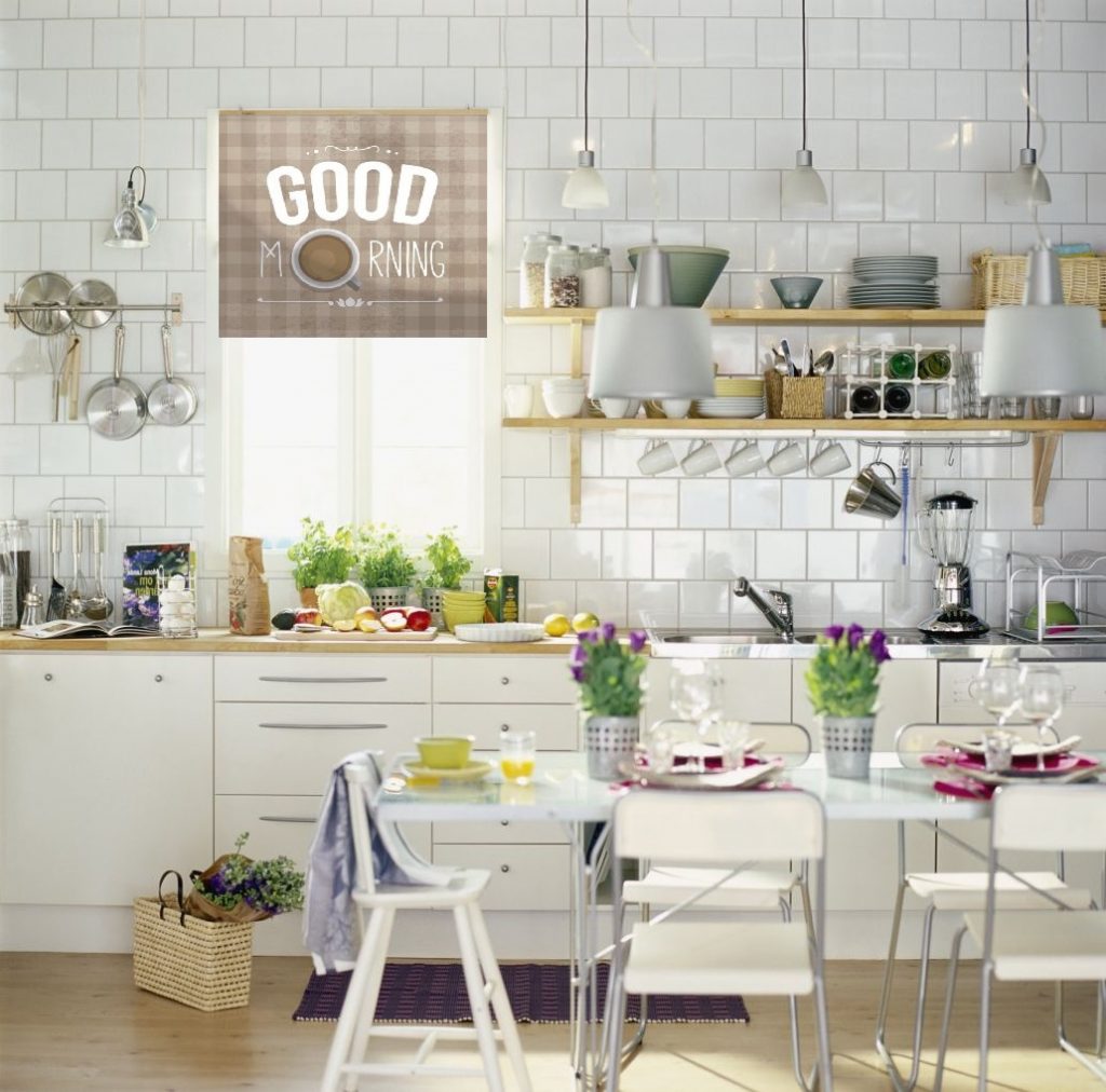como decorar la cocina