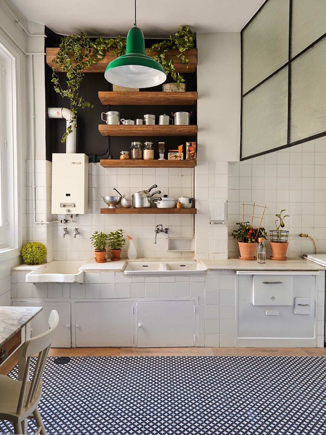 como decorar la cocina 9