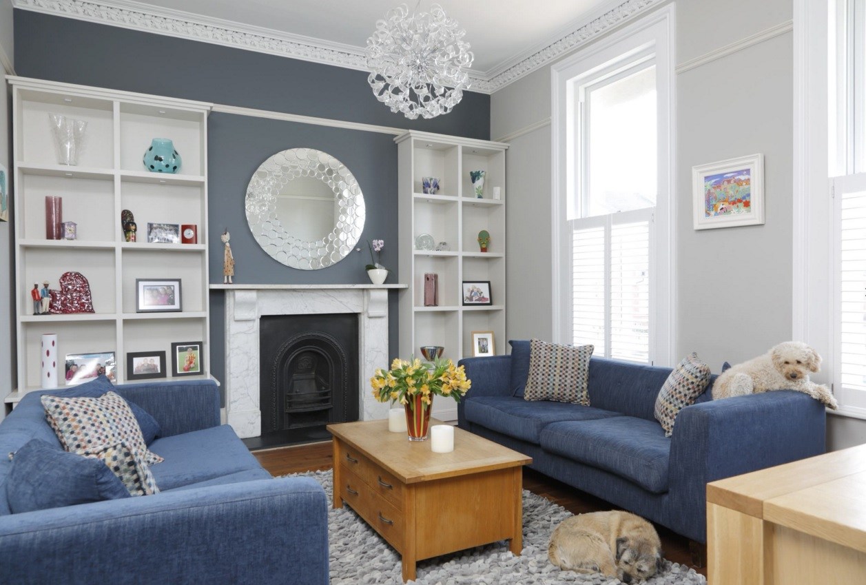 como decorar una sala 10