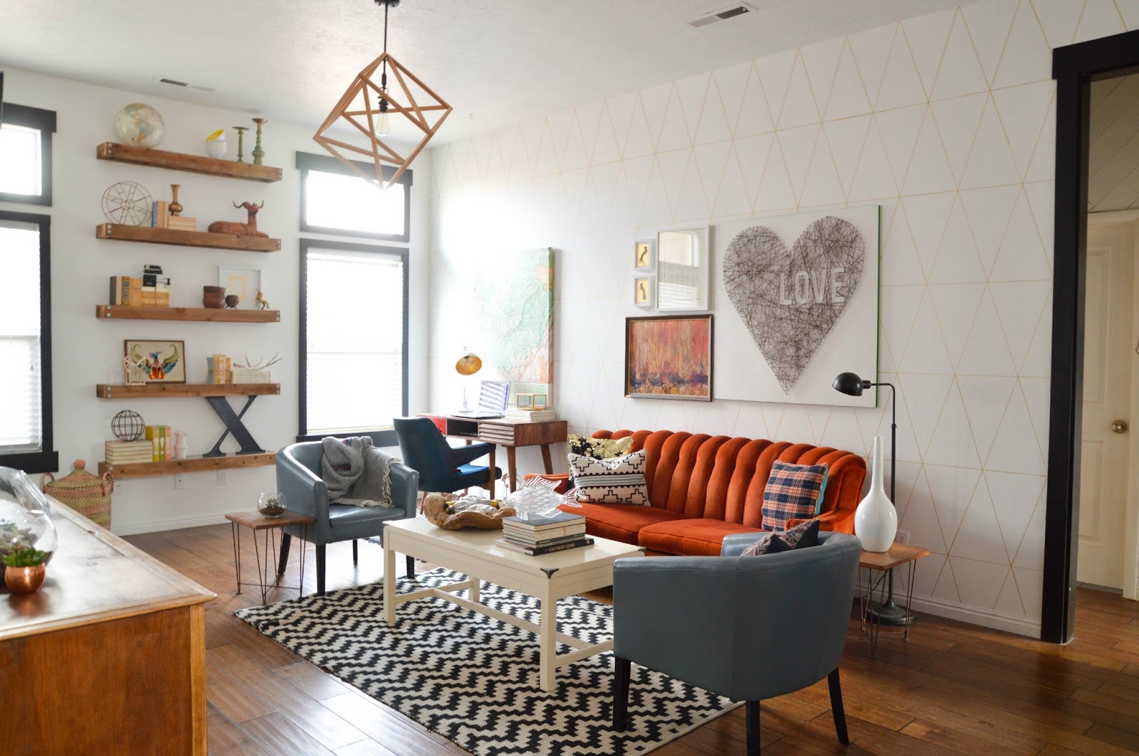 como decorar una sala 14