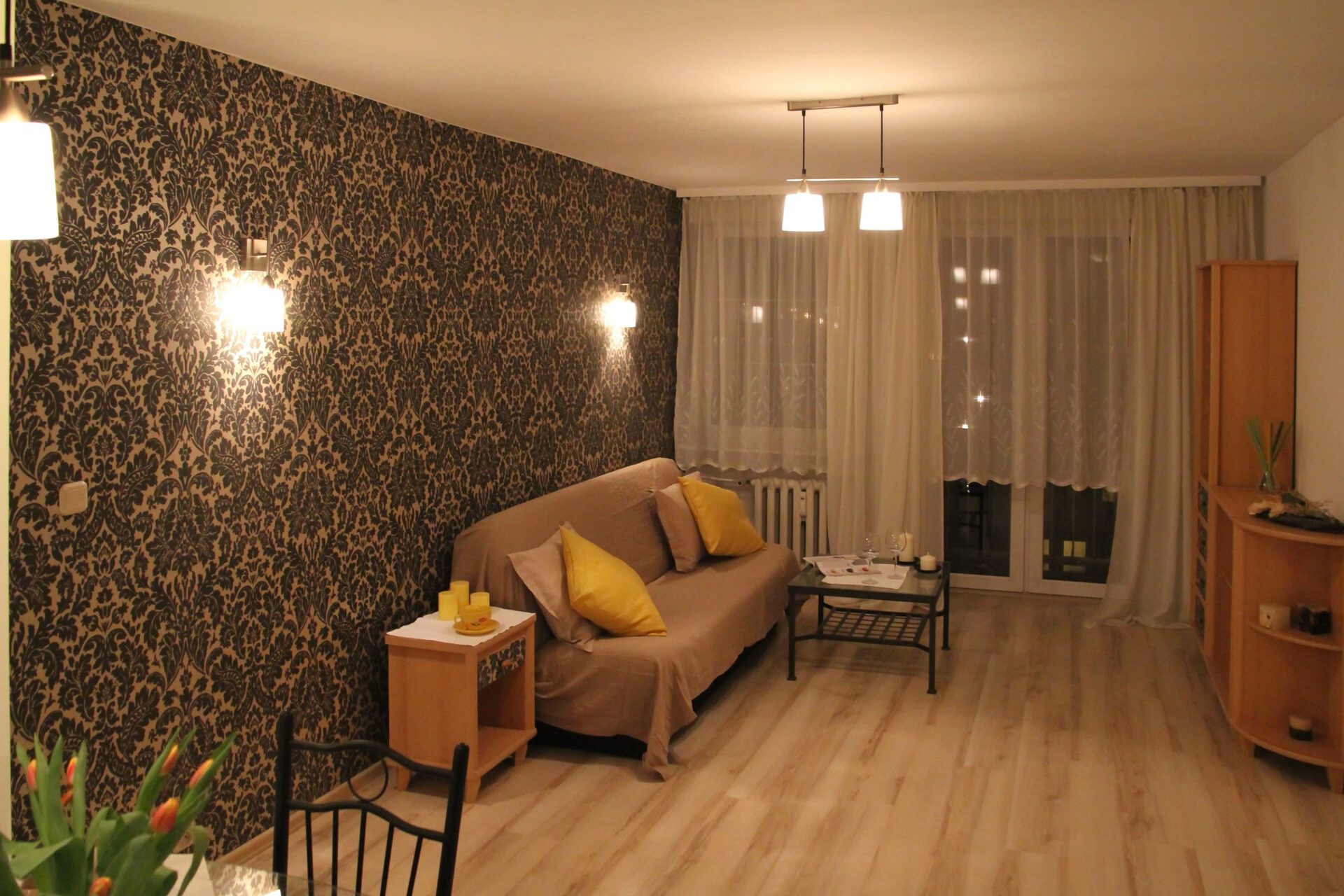 como decorar una sala 18