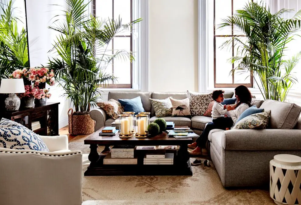 Como decorar una sala en ¡25 ideas que te encantarán!