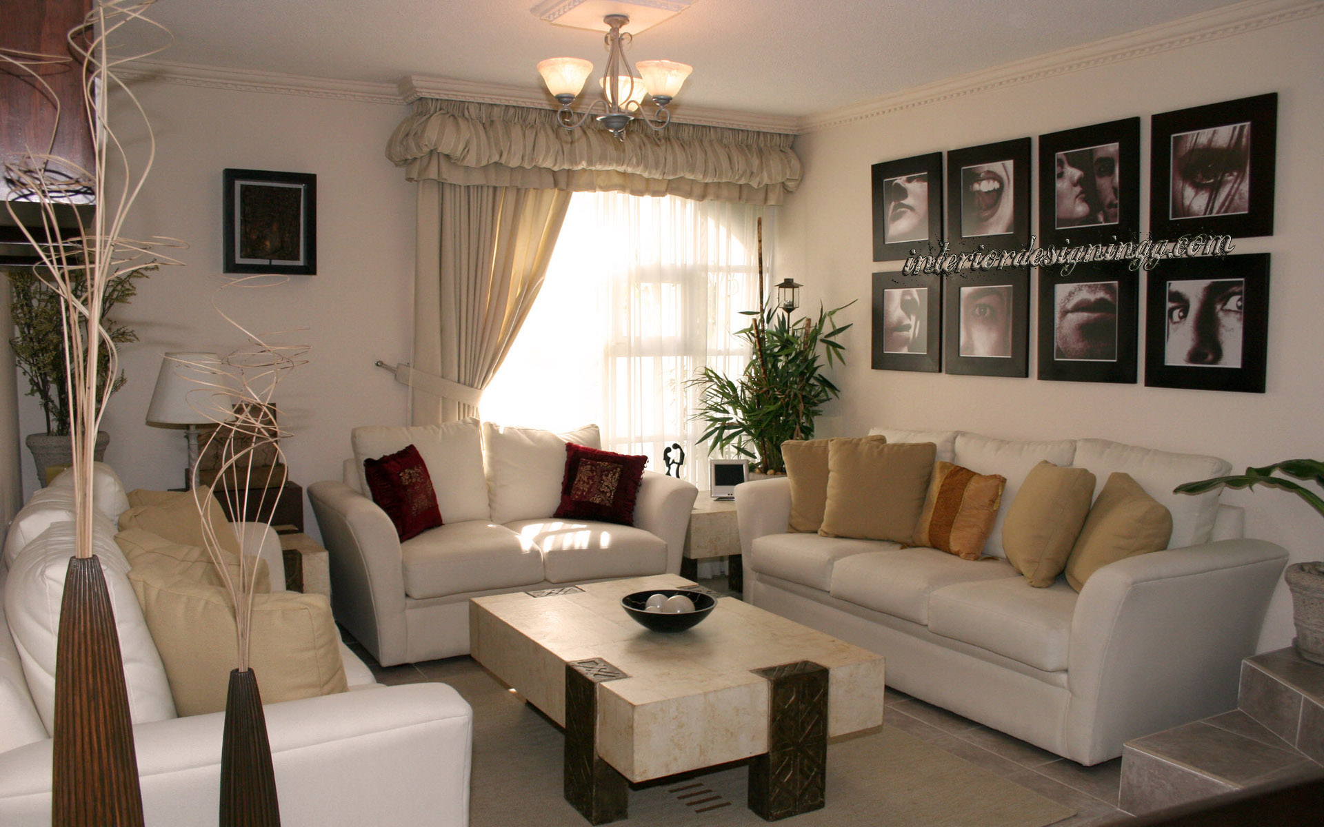 como decorar una sala 4