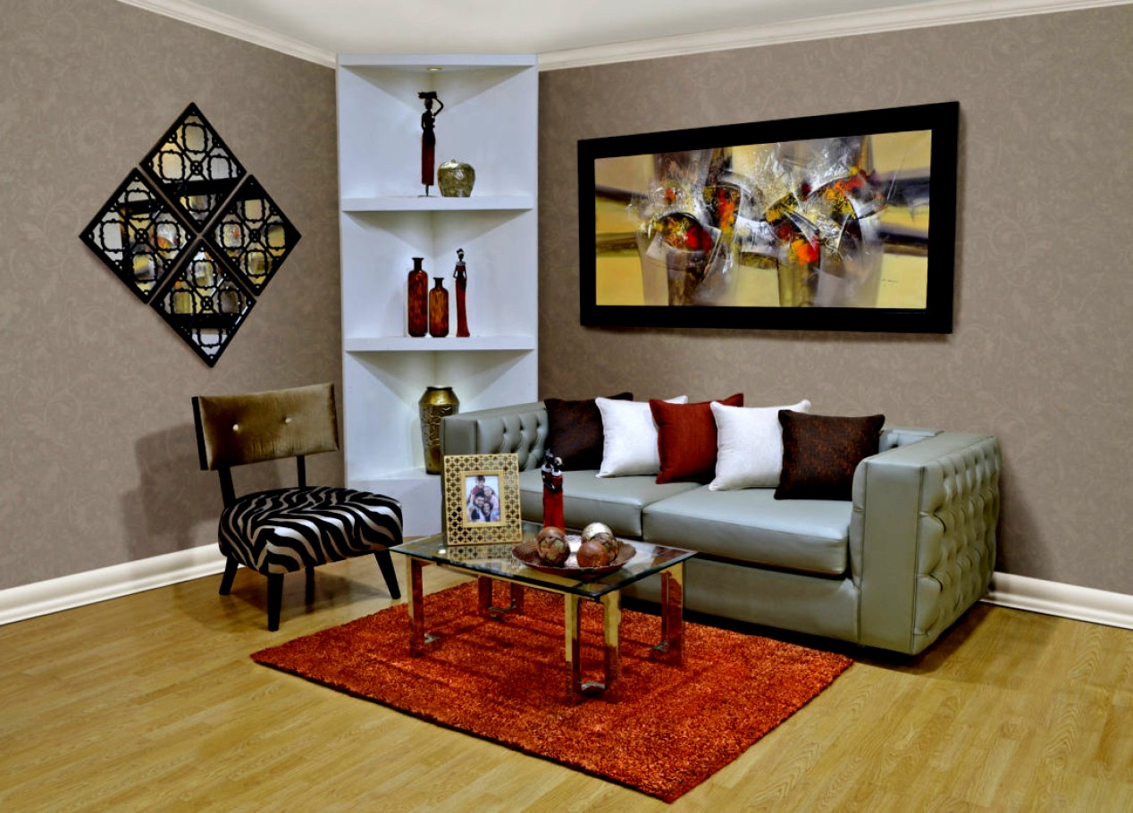 como decorar una sala 6