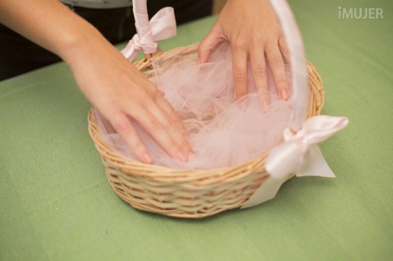 Canastas para baby shower ¡Un regalo clásico y creativo para dar la