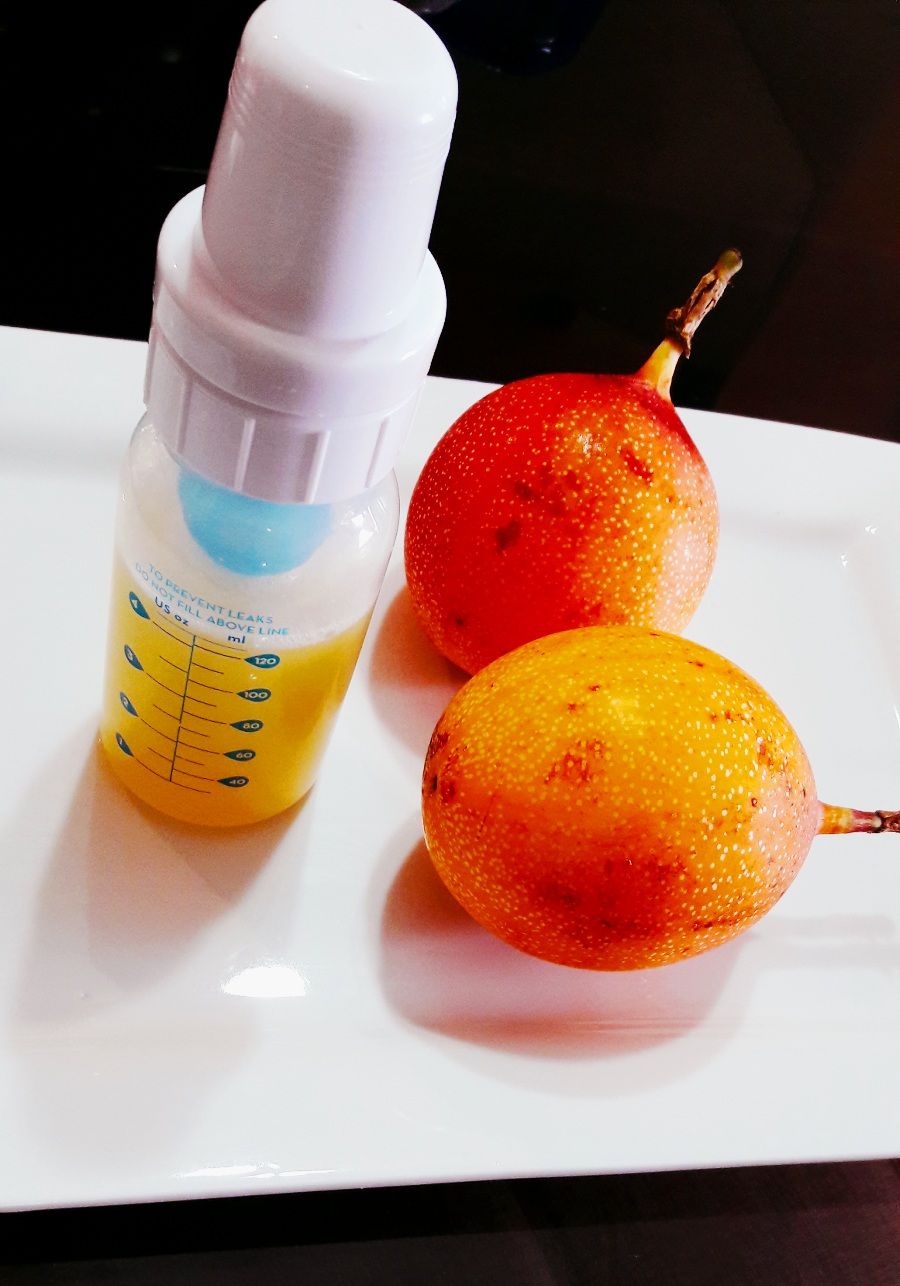 Agua de frutas para bebes de 8 meses Agua de frutas para bebes de 8 meses