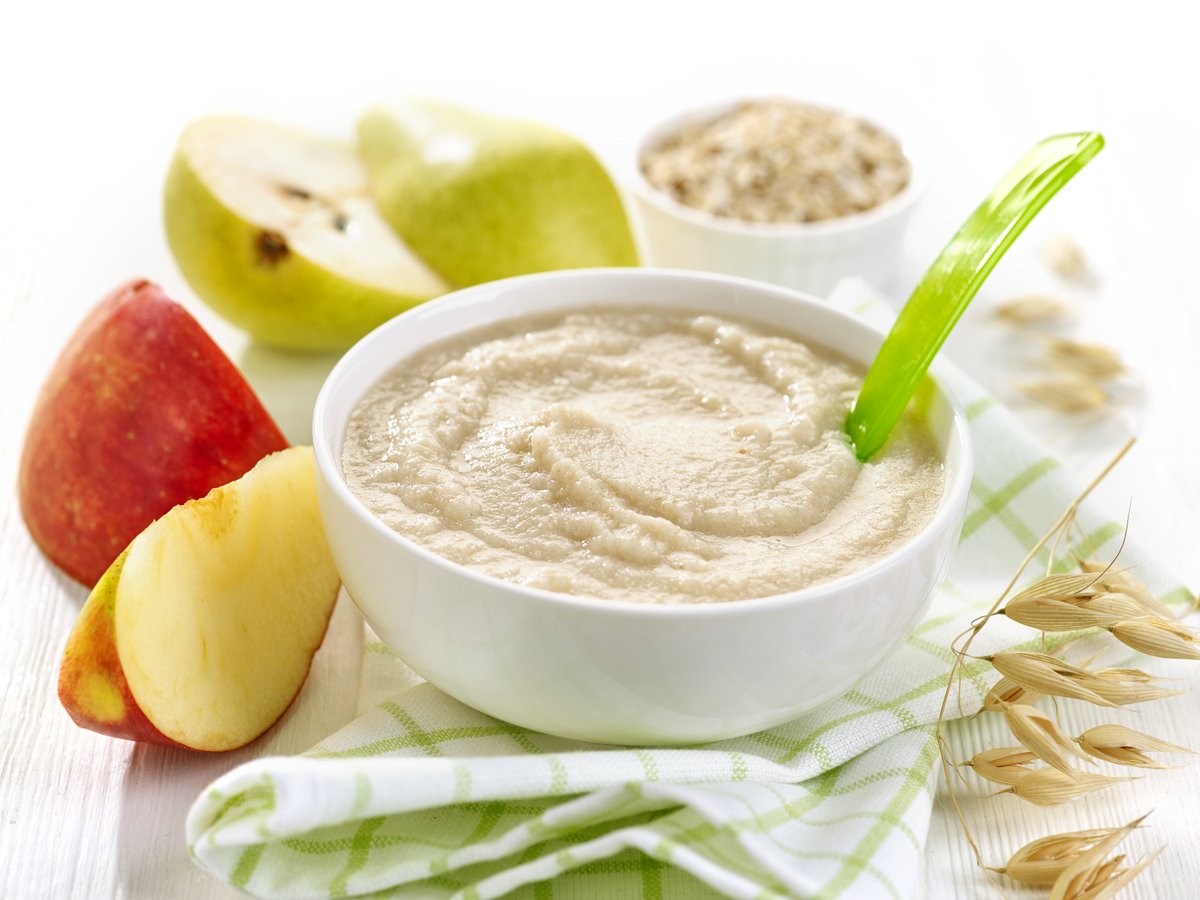 desayunos para bebes de 8 meses papilla de cebada desayunos para bebes de 8 meses papilla de cebada