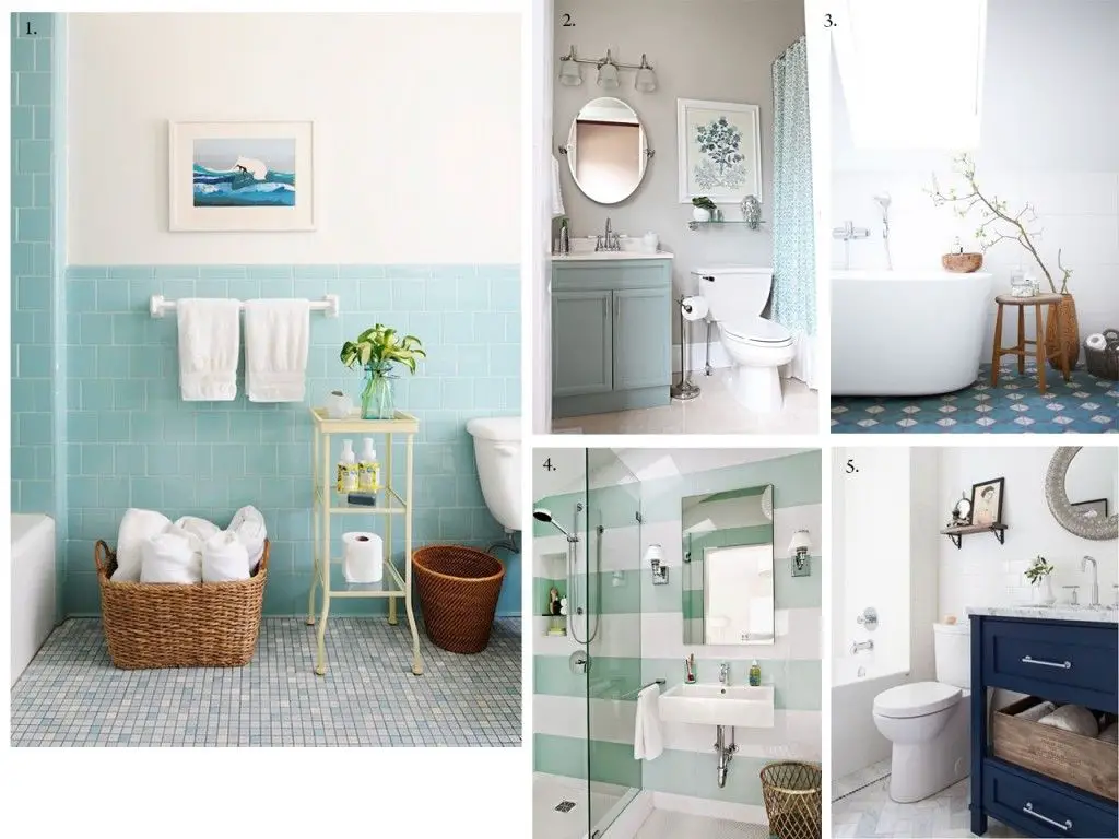 COMO DECORAR BAÑOS EN TU HOGAR