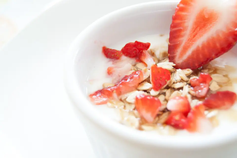 mascarillas de yogurt y fresa mascarillas de yogurt y fresa
