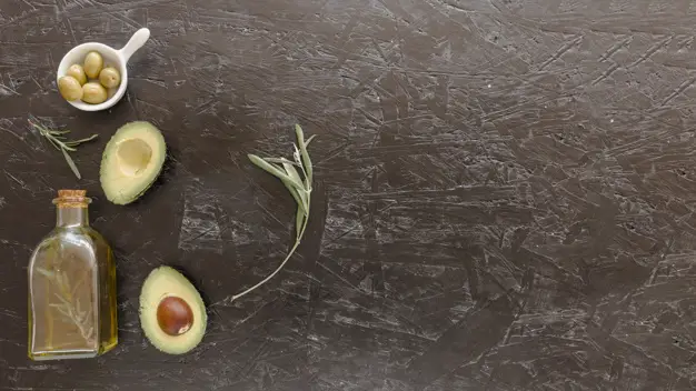 mascarillas para el cabello con aceite de oliva