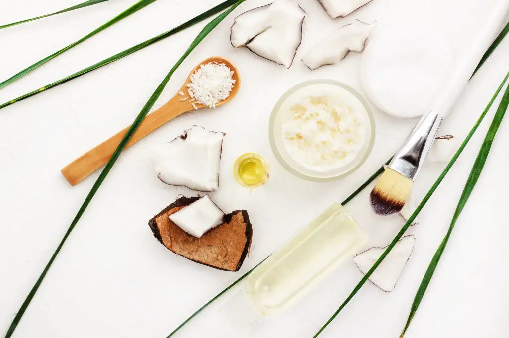 mascarillas para el cabello maltratado